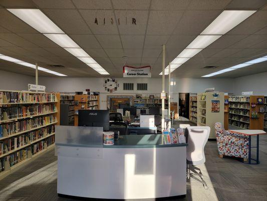 Archer Public Library