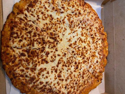 Feed Your Spirit Pizza