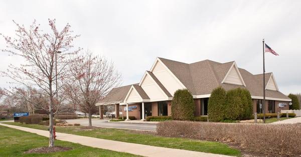 Standard Bank and Trust Company