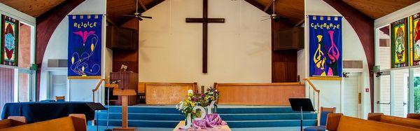 The Table: United Church of Christ of La Mesa