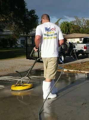 McCord Pressure Washing & Paver Sealing
