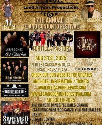 Land Arrows Productions