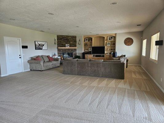 A Step Above Carpet & Tile Cleaning