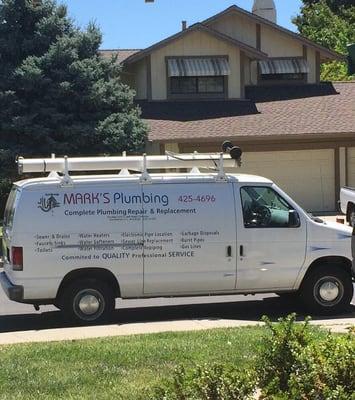 Mark's Plumbing