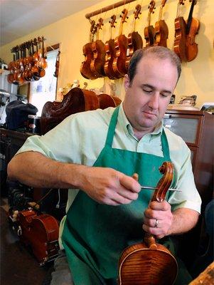 Hoffman Strings