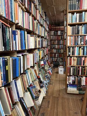 Parnassus Book Service