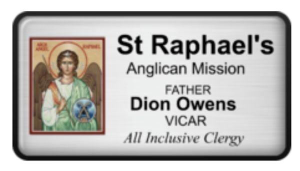 St Raphaels Anglican Mission