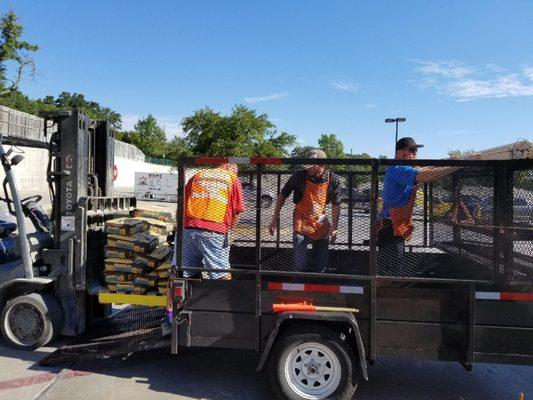 Boerne's Strongest Movers