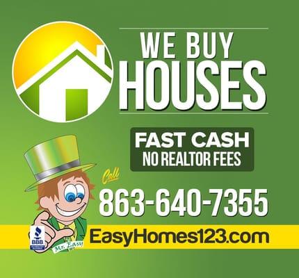 We Buy Houses Lakeland FL
