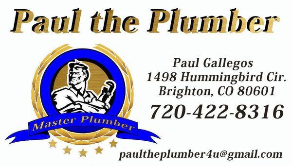Paul the Plumber