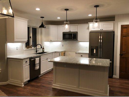 Haas Construction, LC