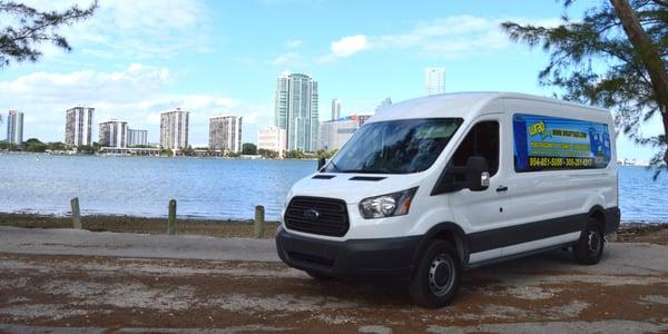 Embalamos tu Equipaje. Vamos al lugar donde estes!