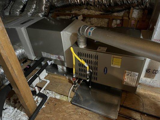 Star of Texas Heating and Cooling