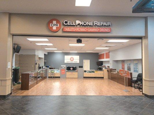 CPR Cell Phone Repair Gainesville Lakeshore Mall GA