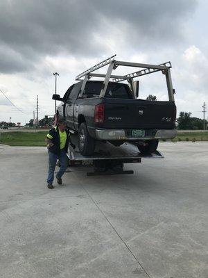 Brown's Auto Repair & 24 Hour Towing