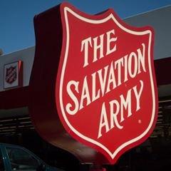 Salvation Army Logo