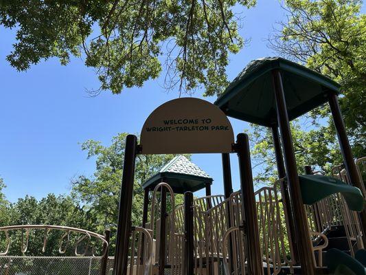 Wright Tarleton Park