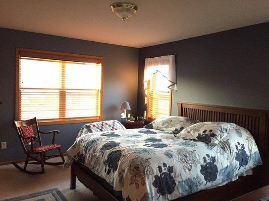 Haugen Homes Painting