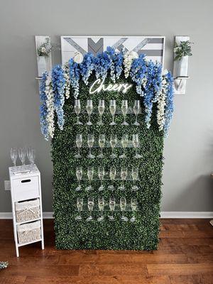 Beautiful Backdrops Flower Walls