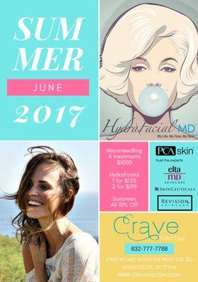 Crave Med Spa