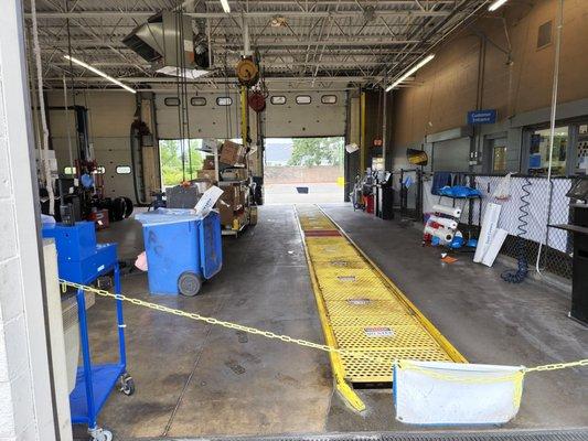 Very, very busy! Lol