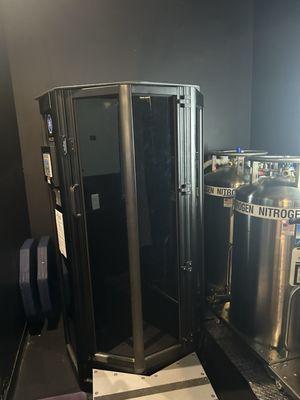 Cryotherapy