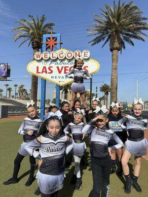 Vegas Strip Party Bus