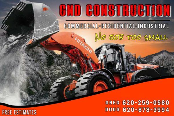 GND Construction