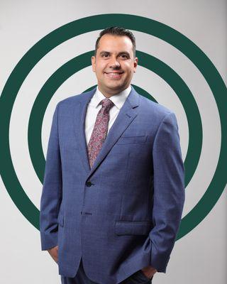 Attorney Felipe Mavromatis