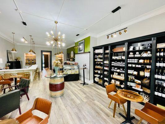Milford Wine & Cheese
