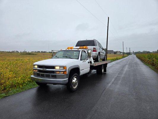 Four States Towing & Hauling