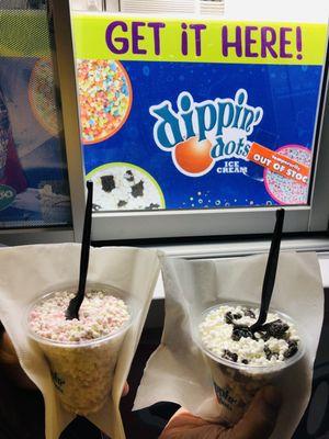 Dipping Dots