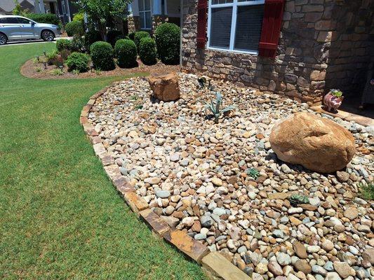 Living Water Landscape and Lawn Care
