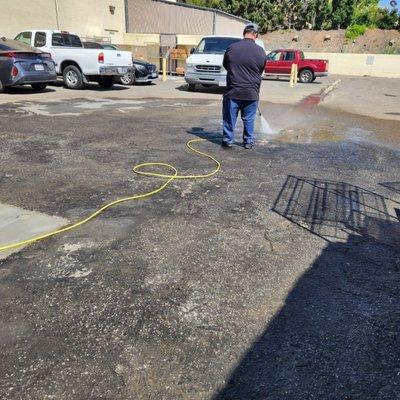 Alcala Carpet Services