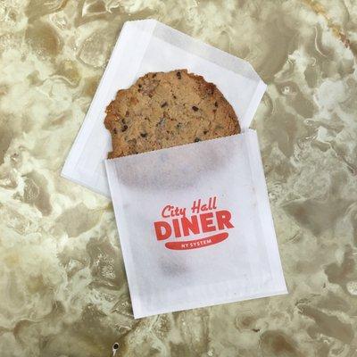 Two additions to our growing menu of sweet delights for our customers to enjoy. Chocolate Chip Créme Brûlée $2.50 Blueberry Créme $2.50