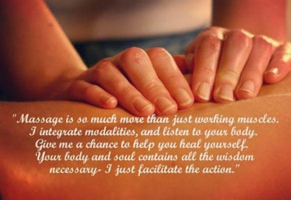 Integrative Bodywork