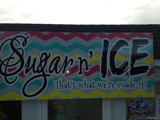 Sugar N' Ice