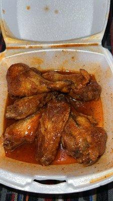 Tasty Wings & Seafood