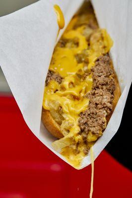 College Boy Cheesesteaks