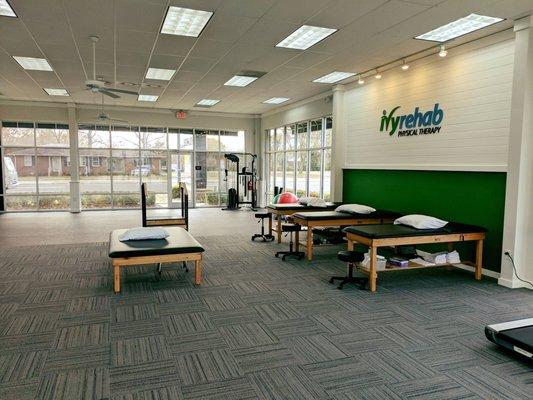 Ivy Rehab Physical Therapy