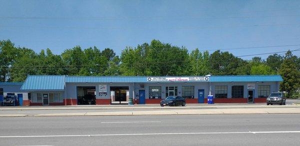 S & H Auto Care & Sales