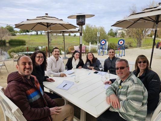 Grapeline Wine Tours