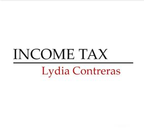 Lydia Contreras Income Tax