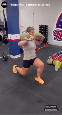 F45 Training Carmel Clay Terrace