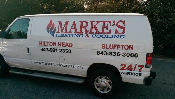 Marke's Heating & Cooling