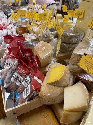 The Concord Cheese Shop