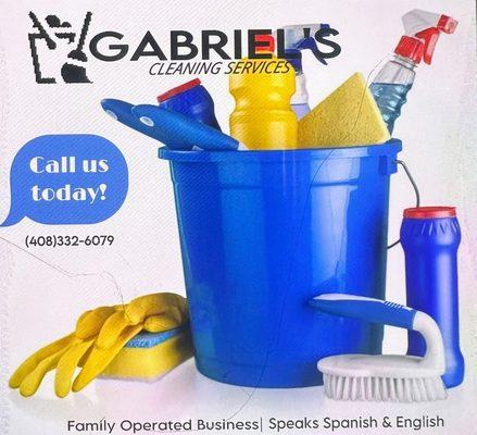 Gabriel Cleaner