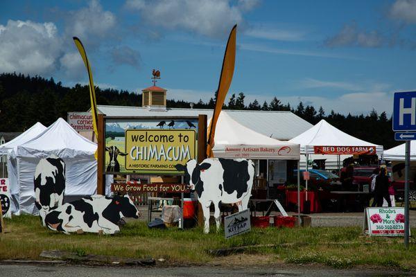 Located in Jefferson County's agricultural center