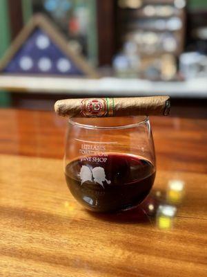 Hellam's Tobacco & Wine Shop