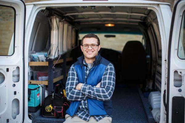 Automated Window Treatments